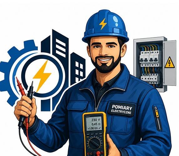 przeglądy elektryczne okresowe Człuchów